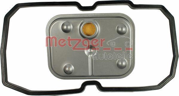 Filtro de óleo da transmissão automática METZGER 8020021